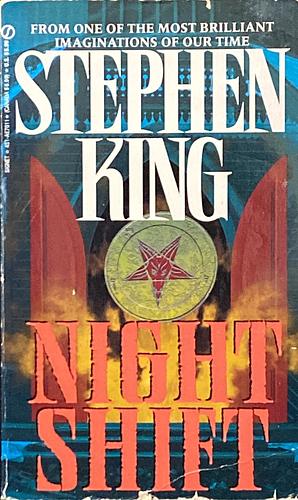 Night Shift by Stephen King