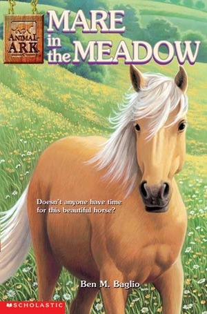 Mare in the Meadow by Ben M. Baglio