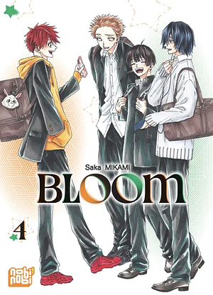 Bloom, Tome 04 by Saka Mikami