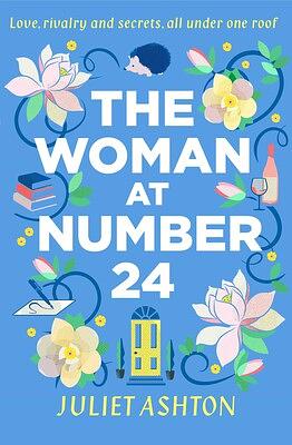 The Woman at Number 24 by Juliet Ashton