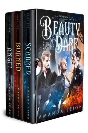Beauty of the Dark: The Complete Trilogy by Amanda Leigh, Amanda Leigh