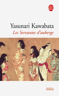 Les Servantes d'auberge by Yasunari Kawabata