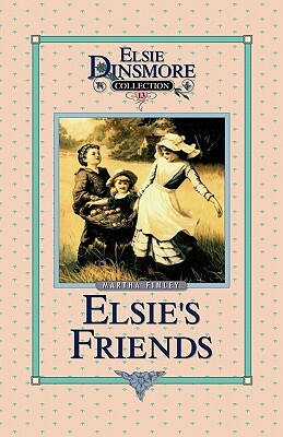 Elsie's Friends at Woodburn, Book 13 by Martha Finley