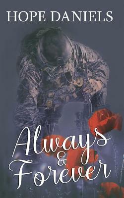 Always and Forever: An Echo Rescue Series Novella by Hope Daniels