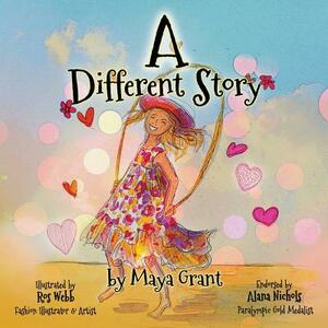 A Different Story by Anne D. Thompson