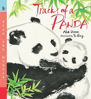 Tracks of a Panda by Nick Dowson