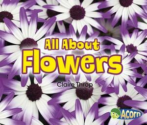 All about Flowers by Claire Throp