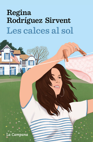 Les calces al sol by Regina Rodríguez Sirvent