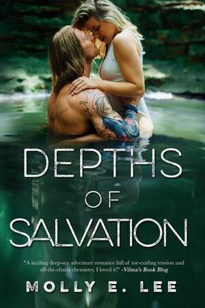 Depths of Salvation by Molly E. Lee
