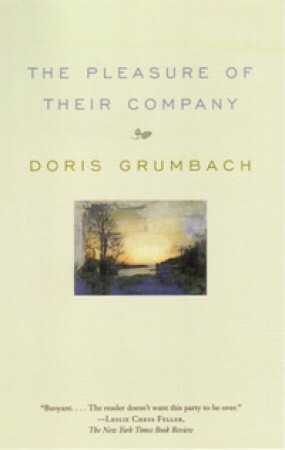 The Pleasure of Their Company by Doris Grumbach