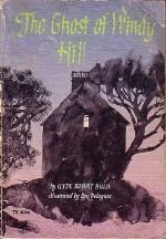 The Ghost of Windy Hill by Don Bolognese, Clyde Robert Bulla