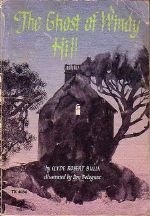 The Ghost of Windy Hill by Clyde Robert Bulla, Don Bolognese