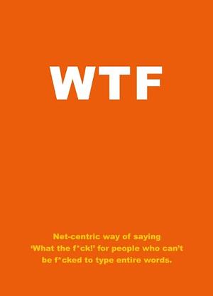 WTF by Summersdale