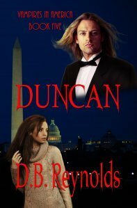 Duncan by D.B. Reynolds