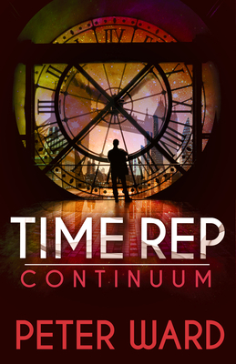 Continuum: Time Rep by Peter Ward