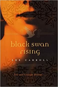 Čierna labuť vzlieta by Lee Carroll