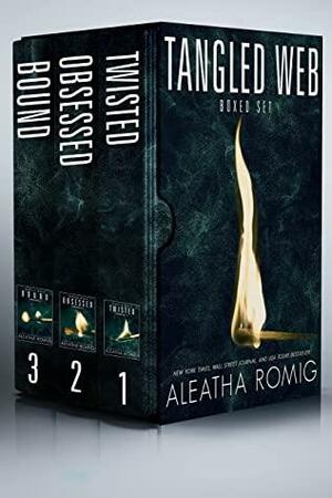 Tangled Web: Boxed Set by Aleatha Romig