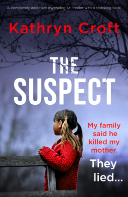 The Suspect  by 