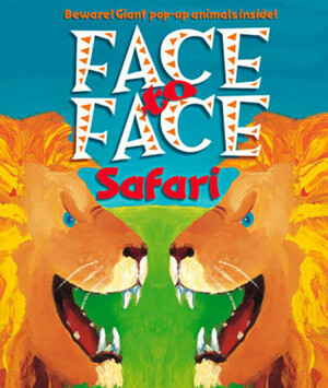 Face-to-Face Safari by Sally Hewitt