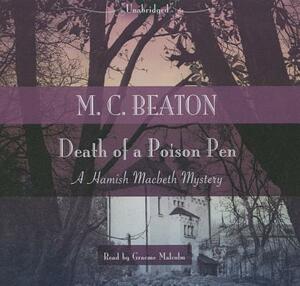 Death of a Poison Pen by M.C. Beaton