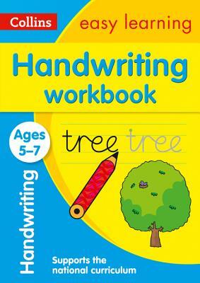 Handwriting Workbook: Ages 5-7 by Collins UK