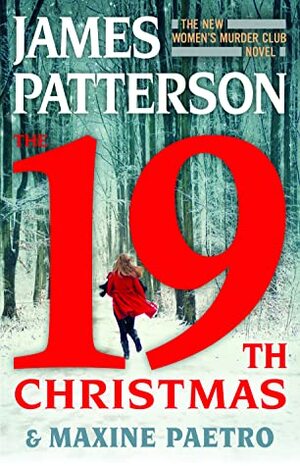 19th Christmas by James Patterson