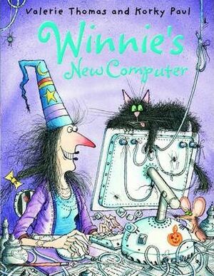 Winnie's New Computer by Valerie Thomas