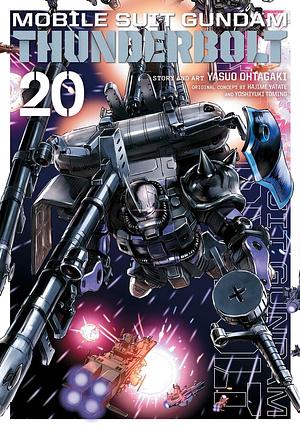 Mobile Suit Gundam Thunderbolt, Vol. 20 by Yasuo Ohtagaki