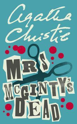 Mrs McGinty's Dead by Agatha Christie