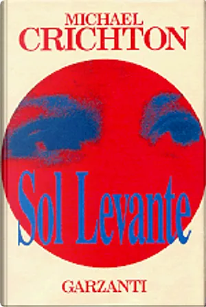 Sol levante by Michael Crichton