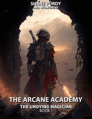 The Arcane Academy by Shane Purdy