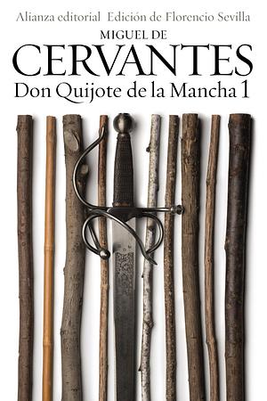 Don Quijote de la Mancha, 1 by Miguel de Cervantes
