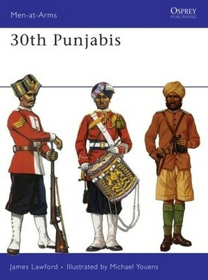 30th Punjabis by James Philip Lawford