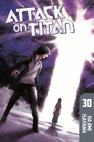 Attack on Titan, Volume 30 by Hajime Isayama