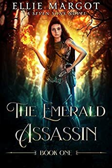 The Emerald Assassin by Laurie Starkey, Michael Anderle, Ellie Margot