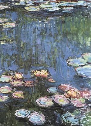 Monet Notebook by Claude Monet