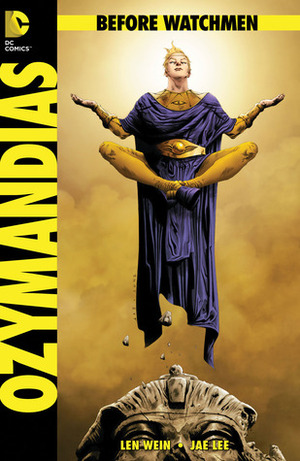 Before Watchmen: Ozymandias #1 (Before Watchmen: Ozymandias, #1) by Len Wein, John Higgins, Jae Lee