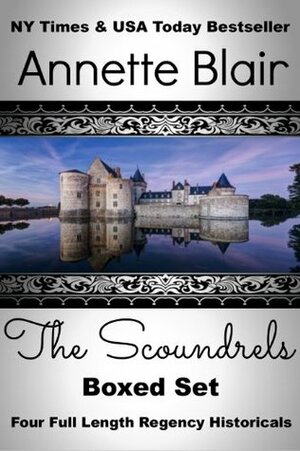 The Scoundrels Boxed Set: Knave of Hearts Series by Annette Blair