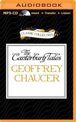 The Canterbury Tales by Geoffrey Chaucer