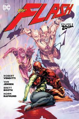 The Flash, Vol. 8: Zoom by Robert Venditti