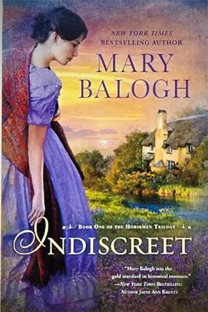 Indiscreet by Mary Balogh