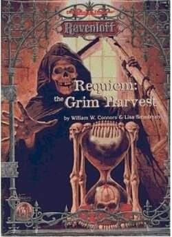 Requiem: Grim Harvest by Lisa Smedman, W. Connors