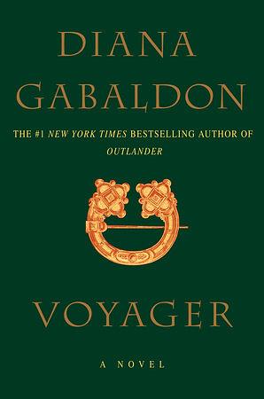 Voyager by Diana Gabaldon