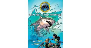 Great White Shark Adventure by James O. Fraioli