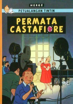 Petualangan Tintin: Permata Castafiore by Hergé