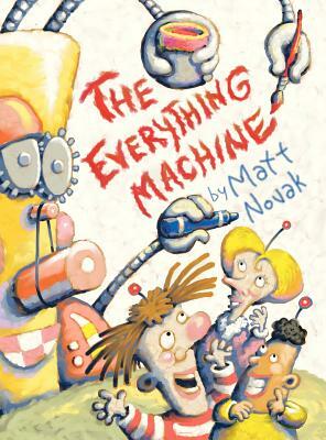 The Everything Machine by Matt Novak