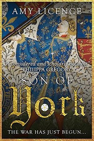 Son of York by Amy Licence