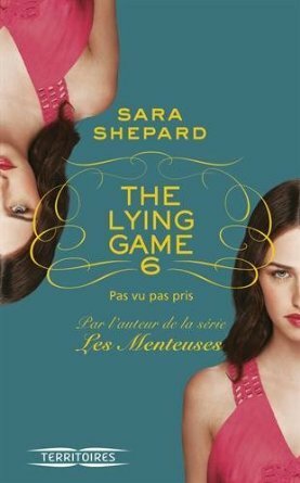 Pas vu pas pris by Sara Shepard