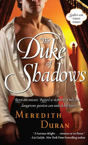 The Duke of Shadows by Meredith Duran