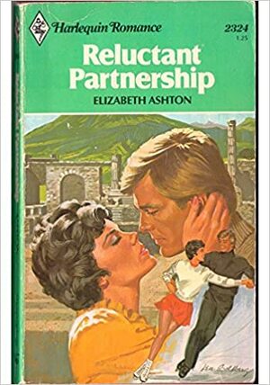 Reluctant Partnership by Elizabeth Ashton